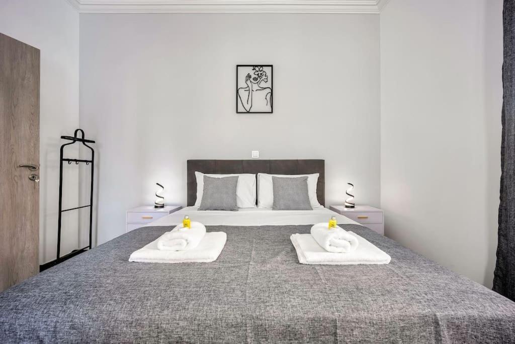 Artemis Modern Apartment Athens Exterior photo
