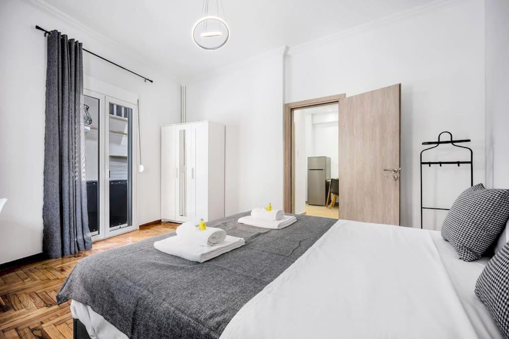 Artemis Modern Apartment Athens Exterior photo